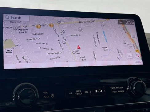 Used 2023 Nissan Armada Platinum w/ Captain's Chairs Package image 15