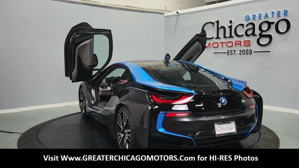 Used 2014 BMW i8 AWD/4WD image 10