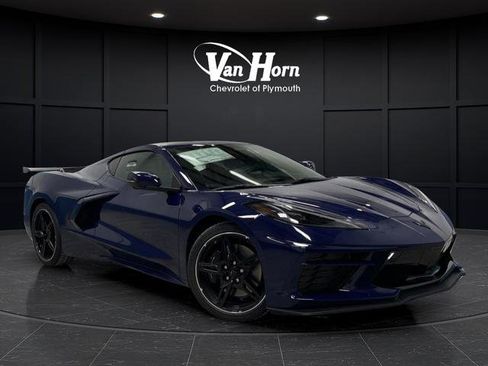 New 2025 Chevrolet Corvette Stingray Premium Cpe w/ Z51 Performance Package image 42