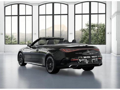 New 2026 Mercedes-Benz CLE 450 4MATIC Cabriolet image 40