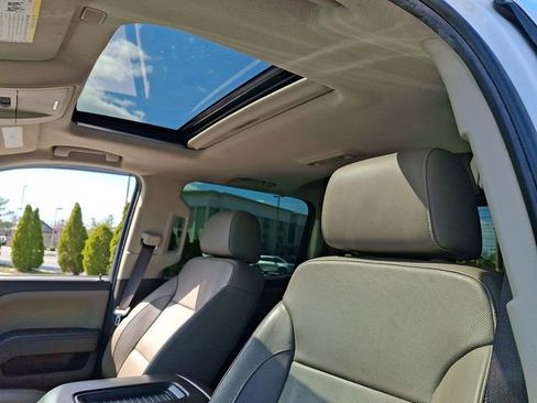 Used 2018 Chevrolet Silverado 1500 LTZ Z71 image 13