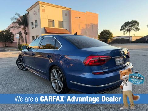 Used 2017 Volkswagen Passat 1.8T R-Line FWD image 8