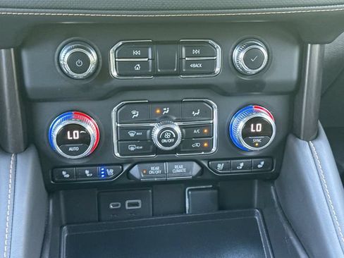 Used 2022 GMC Yukon XL AT4 w/ Max Trailering Package AWD/4WD image 31