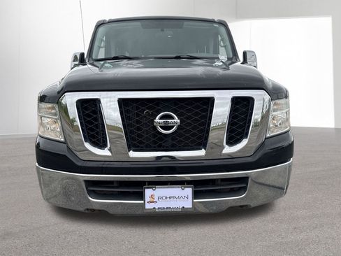 Used 2016 Nissan NV 3500 SV w/ SV Technology Package RWD image 24