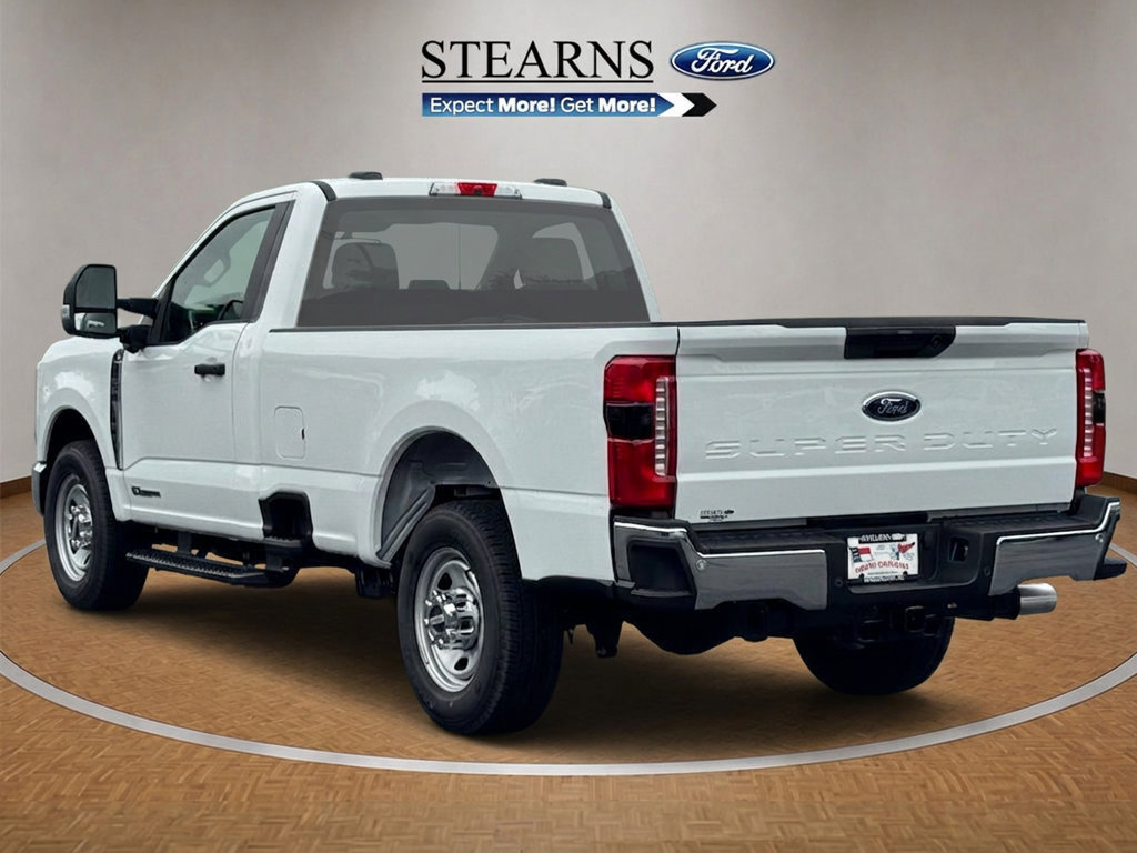 Used 2025 Ford F350 XL w/ 360-Degree Camera Package RWD image 48