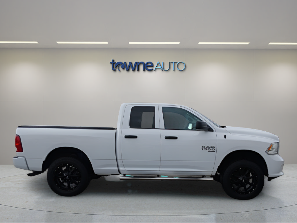 Used 2019 RAM 1500 Express AWD/4WD image 7