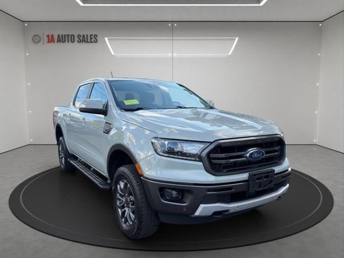 Used 2021 Ford Ranger Lariat w/ Equipment Group 501A High AWD/4WD image 7