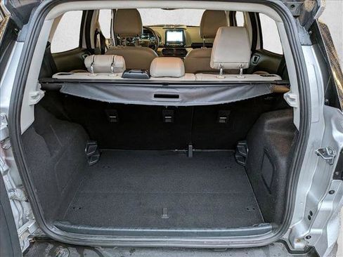 Used 2018 Ford EcoSport Titanium image 6