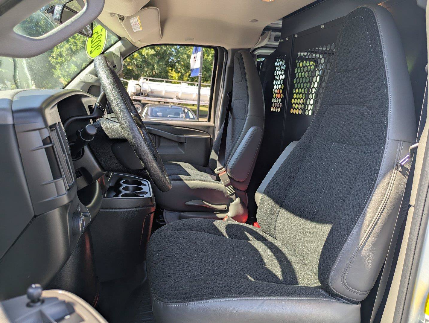 Used 2025 Chevrolet Express 2500 w/ Driver Convenience Package RWD image 19