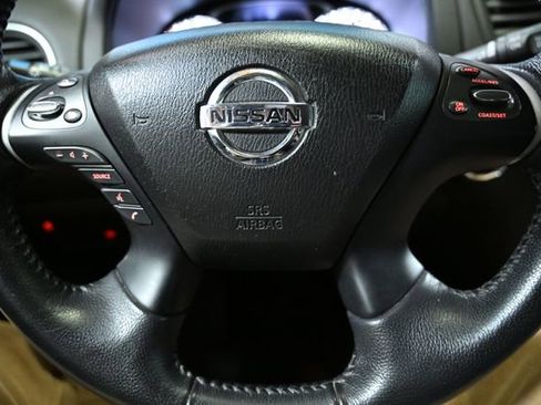 Used 2018 Nissan Pathfinder SV image 35