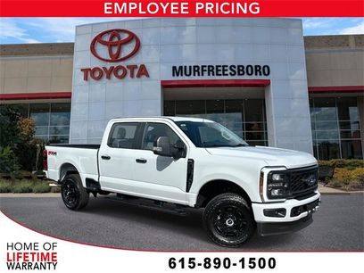 Used 2025 Ford F250 XL w/ STX Appearance Package