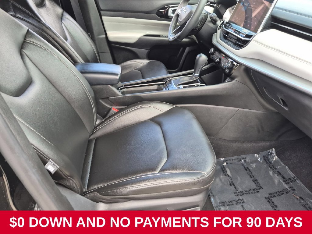 Used 2025 Jeep Compass Limited AWD/4WD image 28