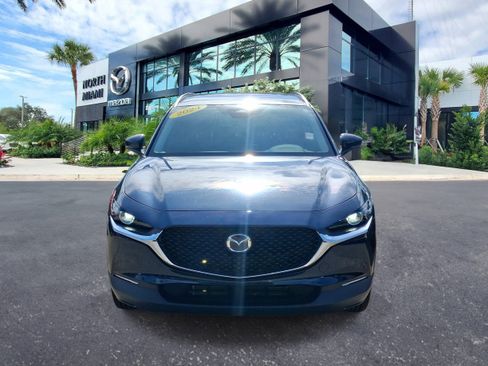 Certified 2024 MAZDA CX-30 AWD 2.5 S w/ Select Sport Pkg image 2