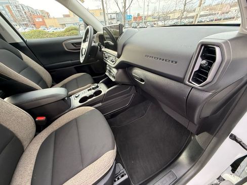 Used 2025 Ford Bronco Sport Big Bend AWD/4WD image 41