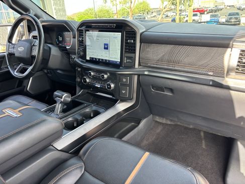Used 2022 Ford F150 Platinum w/ Equipment Group 701A High AWD/4WD image 11