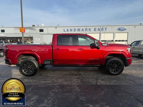Used 2024 GMC Sierra 2500 AT4 w/ AT4 Premium Plus Package image 4