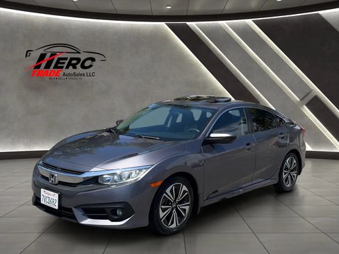 Used 2016 Honda Civic EX-T image 7