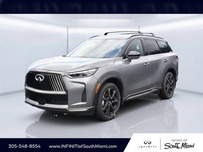 New 2027 INFINITI QX60 Autograph w/ Dark Cargo Package
