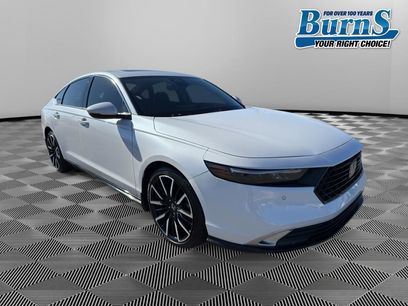 Used 2024 Honda Accord Touring