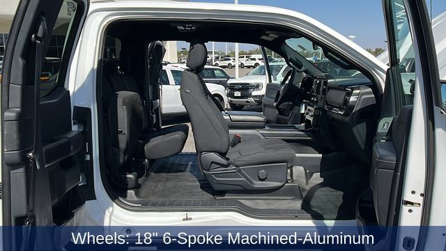 Used 2021 Ford F150 XL w/ Equipment Group 101A High AWD/4WD image 17