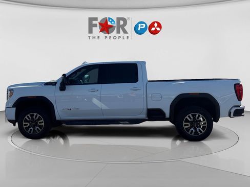 Used 2023 GMC Sierra 2500 AT4 w/ Gooseneck/5TH Wheel Package image 2
