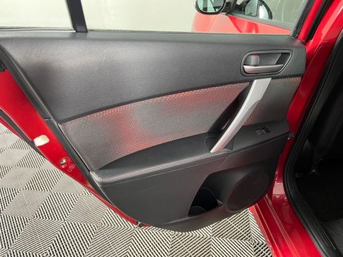 Used 2012 MAZDA MAZDA3 Touring image 12