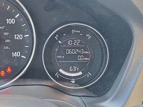 Used 2021 Honda HR-V LX image 21