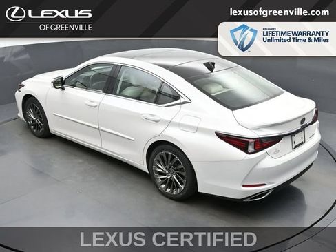 Certified 2024 Lexus ES 350 Ultra Luxury w/ Accessory Package (Z2) FWD image 41