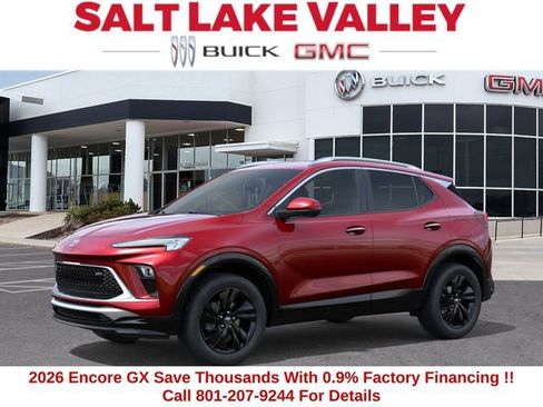 New 2026 Buick Encore GX Sport Touring w/ Comfort Package AWD/4WD image 2