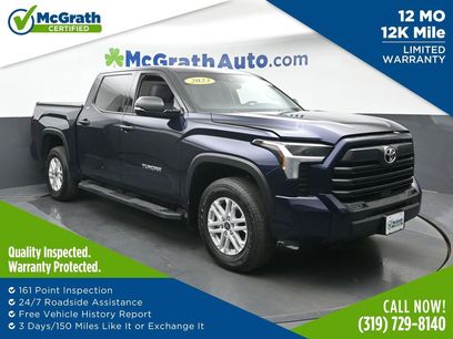 Used 2023 Toyota Tundra SR5