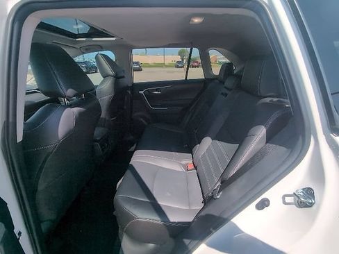 Used 2025 Toyota RAV4 XLE Premium w/ Weather Package FWD image 11