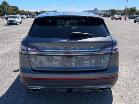 Used 2023 Lincoln Nautilus Reserve w/ Equipment Group 202A image 46