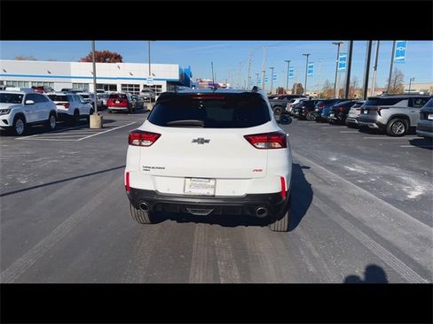 Certified 2021 Chevrolet TrailBlazer RS w/ Convenience Package image 7