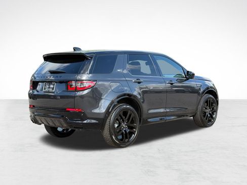 New 2026 Land Rover Discovery Sport Landmark AWD/4WD image 9