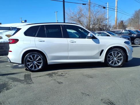 Used 2022 BMW X5 xDrive40i w/ M Sport Package image 8