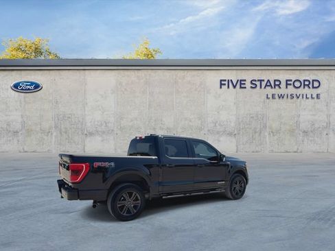 Used 2021 Ford F150 XLT w/ Equipment Group 302A High AWD/4WD image 8