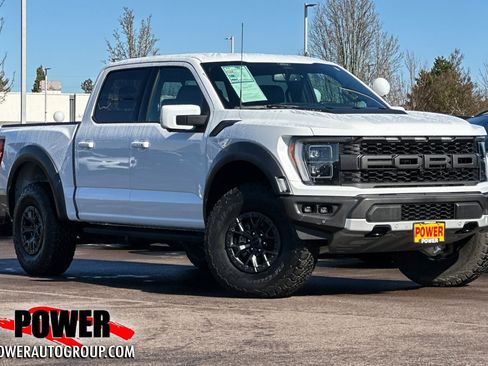 Used 2022 Ford F150 Raptor w/ Raptor 37 Performance Package image 1