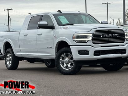 Used 2020 RAM 2500 Laramie