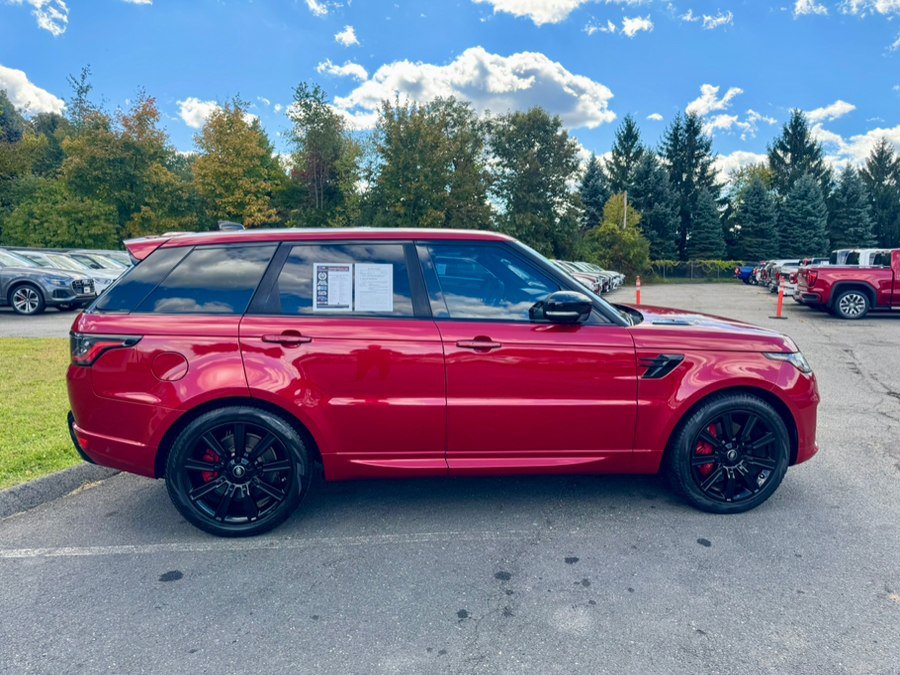 Used 2020 Land Rover Range Rover Sport HST AWD/4WD image 7