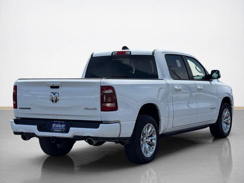 Used 2023 RAM 1500 Laramie AWD/4WD image 8