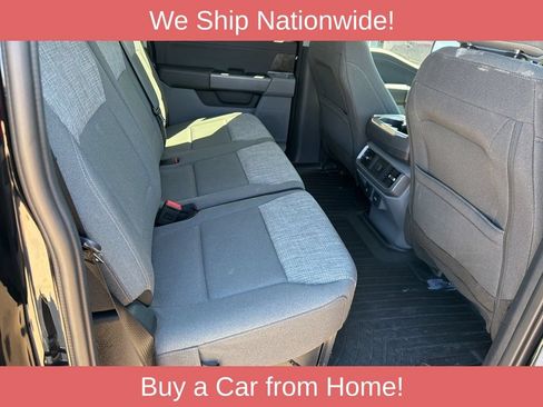 Used 2023 Ford F150 XLT w/ Equipment Group 302A High AWD/4WD image 21