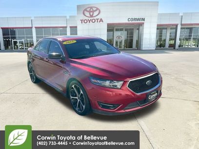 Used 2015 Ford Taurus SHO w/ Equipment Group 401A