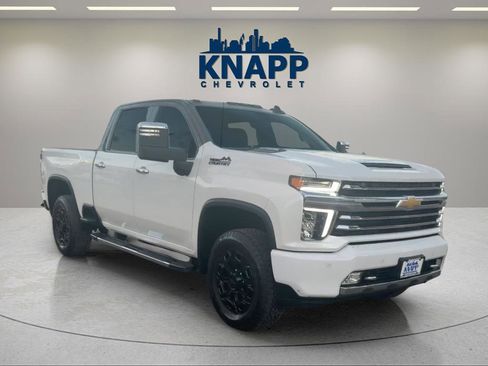 Used 2022 Chevrolet Silverado 2500 High Country w/ Technology Package image 7
