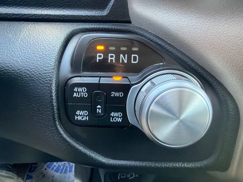 Used 2022 RAM 1500 Laramie AWD/4WD image 27