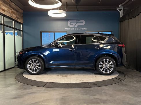Used 2024 MAZDA CX-5 AWD 2.5 S w/ Premium Package image 6
