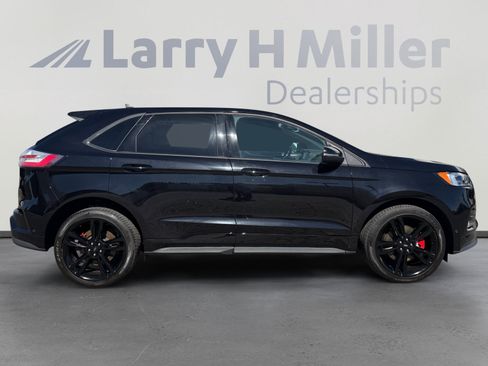 Used 2024 Ford Edge ST w/ Equipment Group 401A AWD/4WD image 6