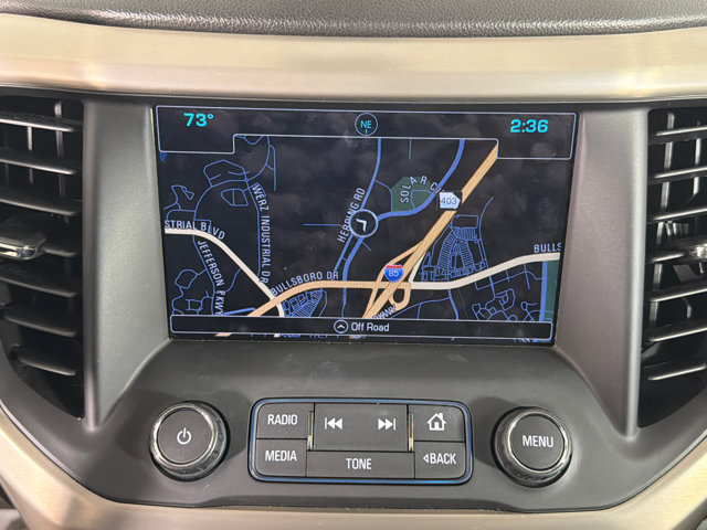 Used 2017 GMC Acadia Denali w/ Technology Package AWD/4WD image 3