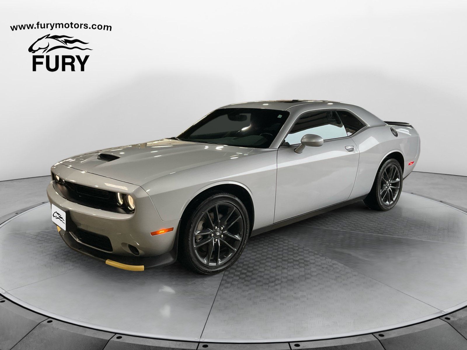 Used 2023 Dodge Challenger GT w/ Blacktop Package AWD/4WD image 8