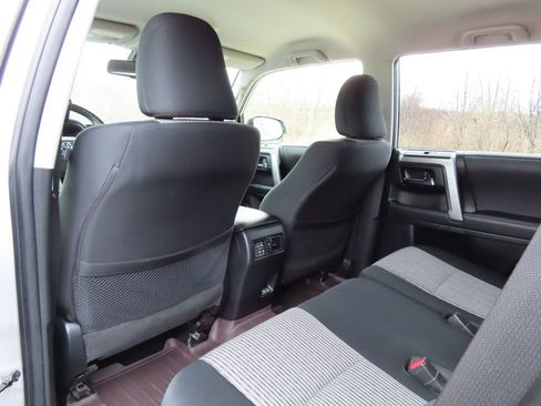 Used 2023 Toyota 4Runner SR5 AWD/4WD image 25