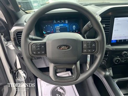 New 2025 Ford F150 STX w/ STX Black Appearance Package image 24